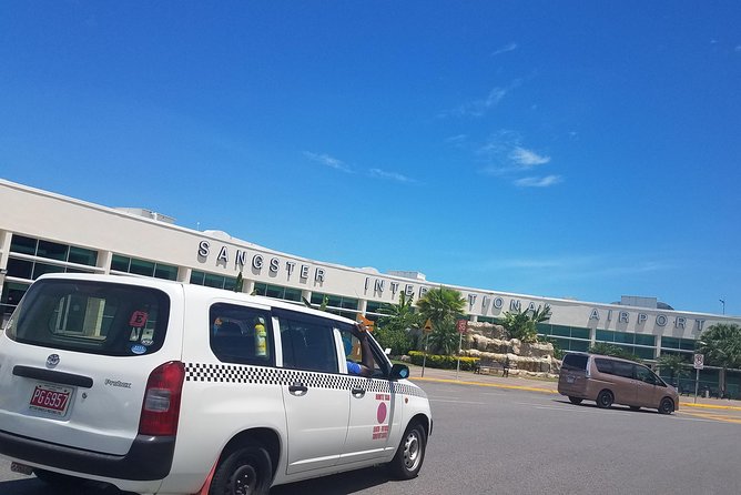 Hop on & Hop off Share Shuttle From Airport - Good To Know