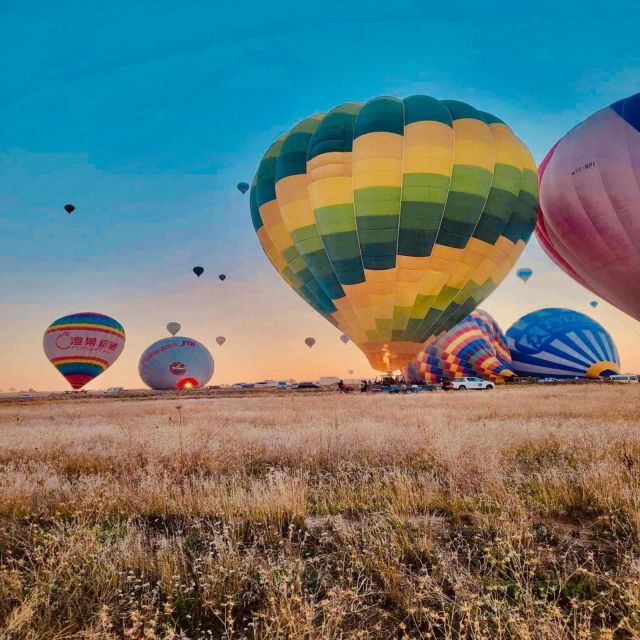 Hor Air Balloon in Cappadocia