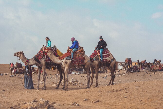 Horse or Camel Ride With Dancing Horse Show in Giza Pyramids - Good To Know