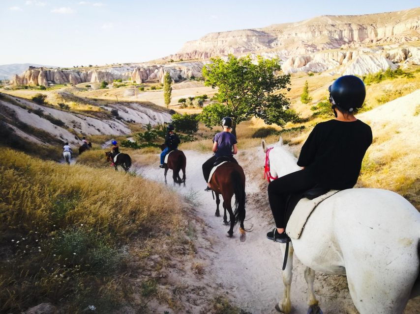Horse Riding in Cappadocia / Hotel Pickup and Drop-Off - Good To Know