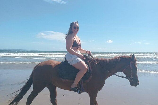 Horse Riding in the Beach With Bali Luxury Spa - Good To Know