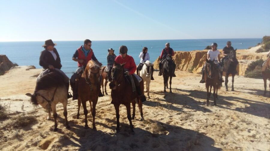 Horse-Riding Tour in Doñana National Park