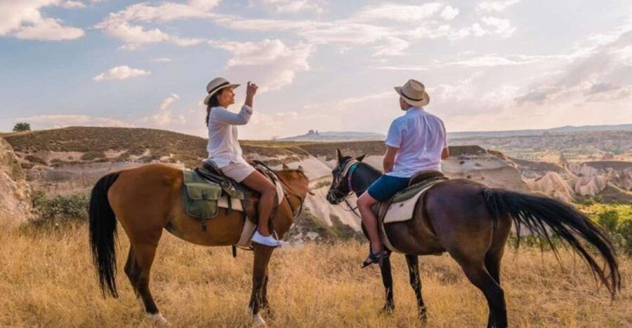 Horse Riding Tour - Good To Know