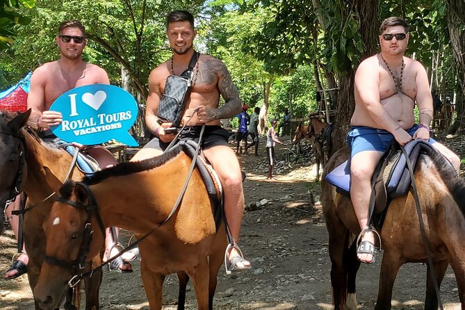 Horseback & Bamboo Rafting Jamaica Experience - Good To Know