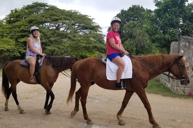 Horseback Ride and Swim Adventure Tour From Negril