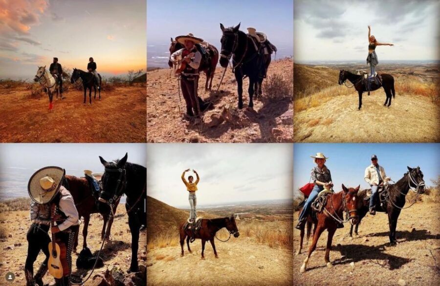 Horseback Ride in Guanajuato City With Live Music and Food - Good To Know