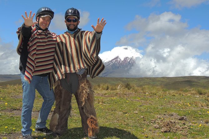Horseback Riding and Cotopaxi National Park Day Trip - Trip Highlights