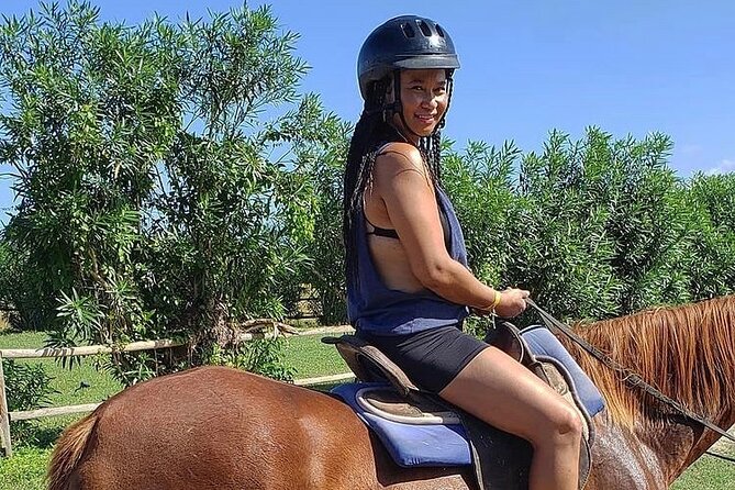 Horseback Riding, ATV and Ocean Zip Lining Combo From Montego Bay
