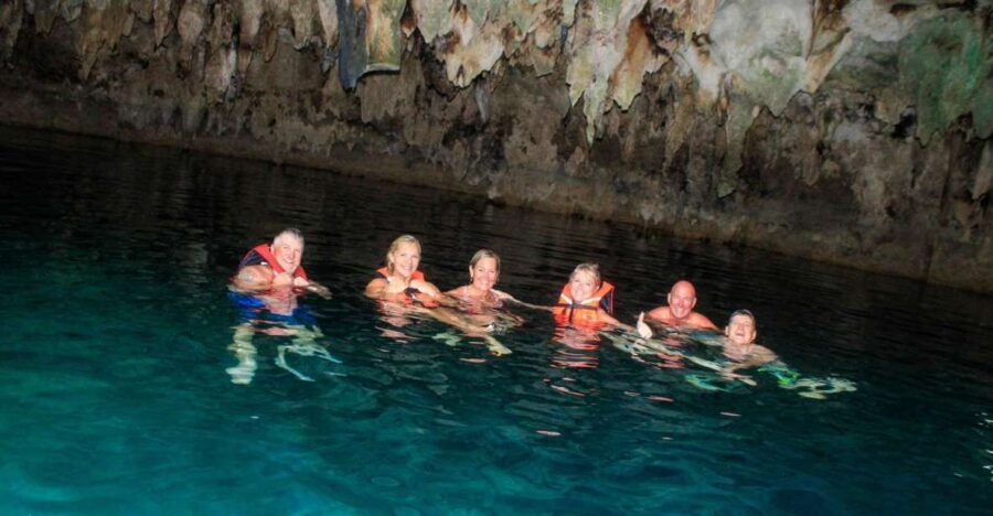 Horseback Riding Cenote & Zipline With Transportation - Good To Know
