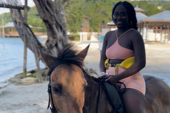 Horseback Riding, Dunns River Falls & Blue Hole From Montego Bay - Good To Know