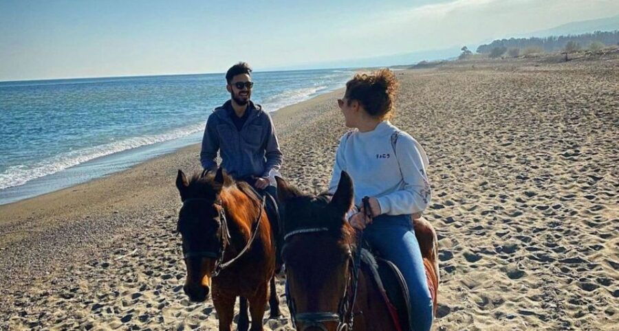 Horseback Riding in Giardini Naxos