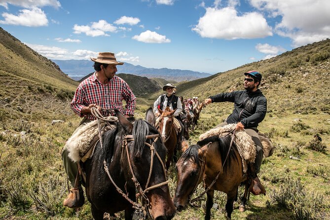 Horseback Riding in the Andes, Gaucho Experience & BBQ - Good To Know