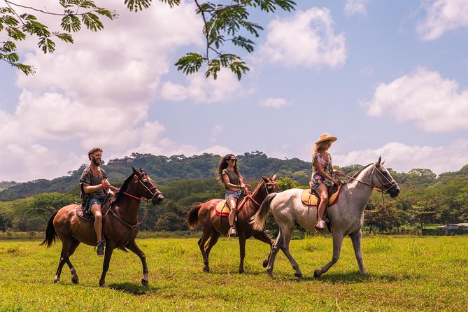 Horseback Riding to Conchal Beach - Good To Know