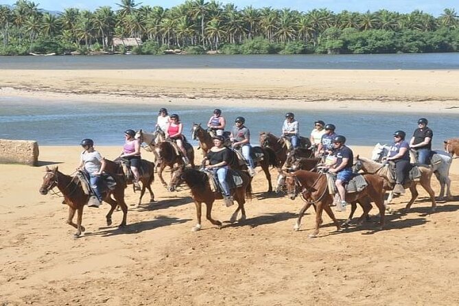 Horseback Riding to Maimon River From Punta Cana - Good To Know