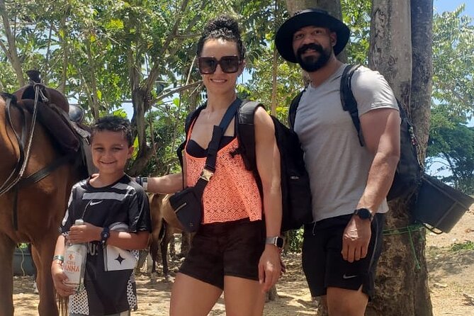 Horseback Riding Tour at Bergantín Beach