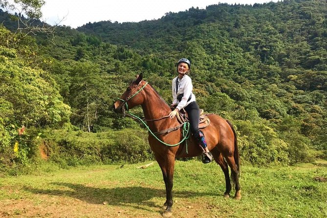 Horseback Riding Tour to Waterfall and Mountain From Medellin - Medellín - Good To Know