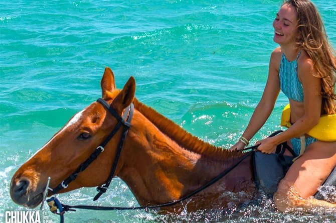 Horseback Swimming Excursion  - Jamaica - Good To Know