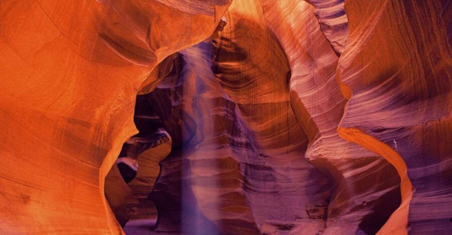 Horseshoe Bend: In-App Walking and Driving Audio Tour