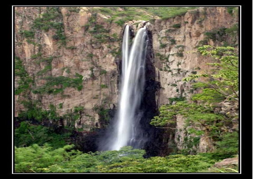 Horsetail Falls Full-Day Tour From Monterrey