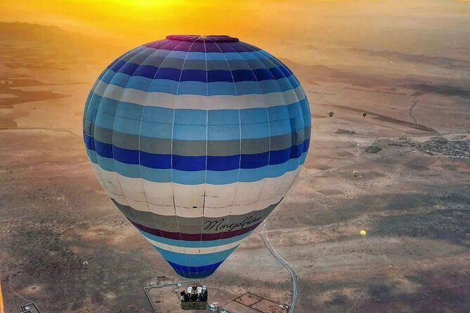 Hot Air Balloon Experience in Marrakesh - Good To Know