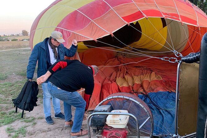 Hot Air Balloon in Stellenbosch - Good To Know