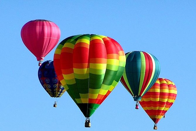 Hot Air Balloon Ride in Luxor - Good To Know