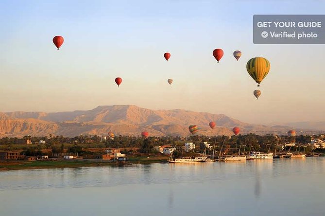 Hot Air Balloon Ride in Luxor - Good To Know
