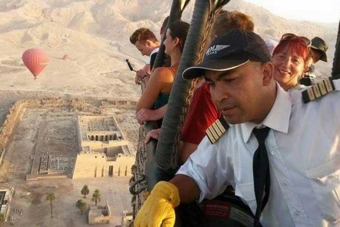 Hot Air Balloon Ride in Luxor, Egypt - Good To Know