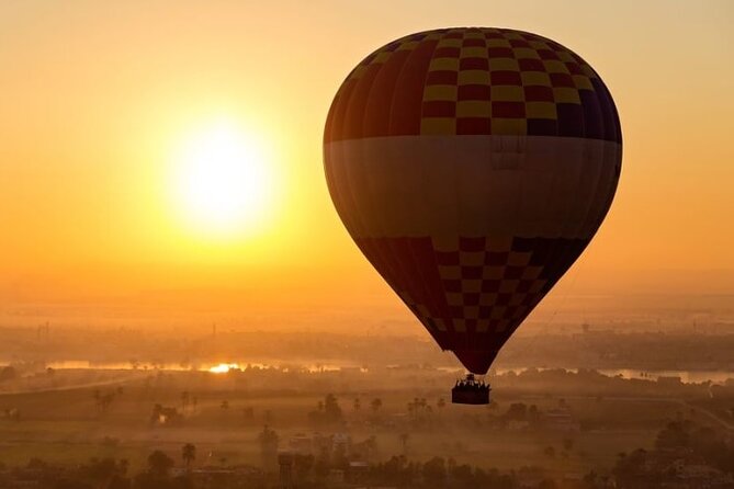 Hot Air Balloon Ride in Luxor - Good To Know