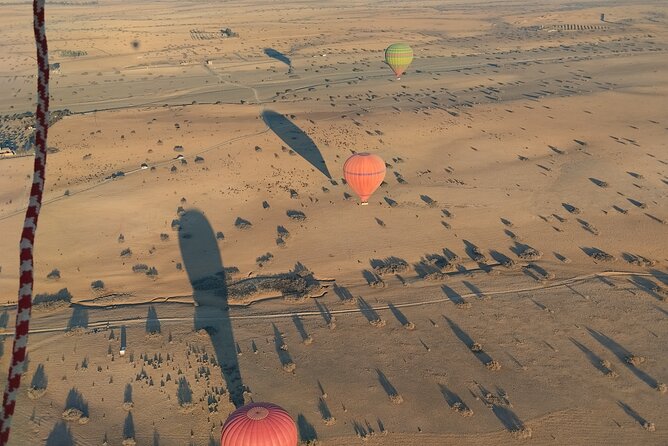 Hot Air Balloon Ride in Marrakech - Good To Know