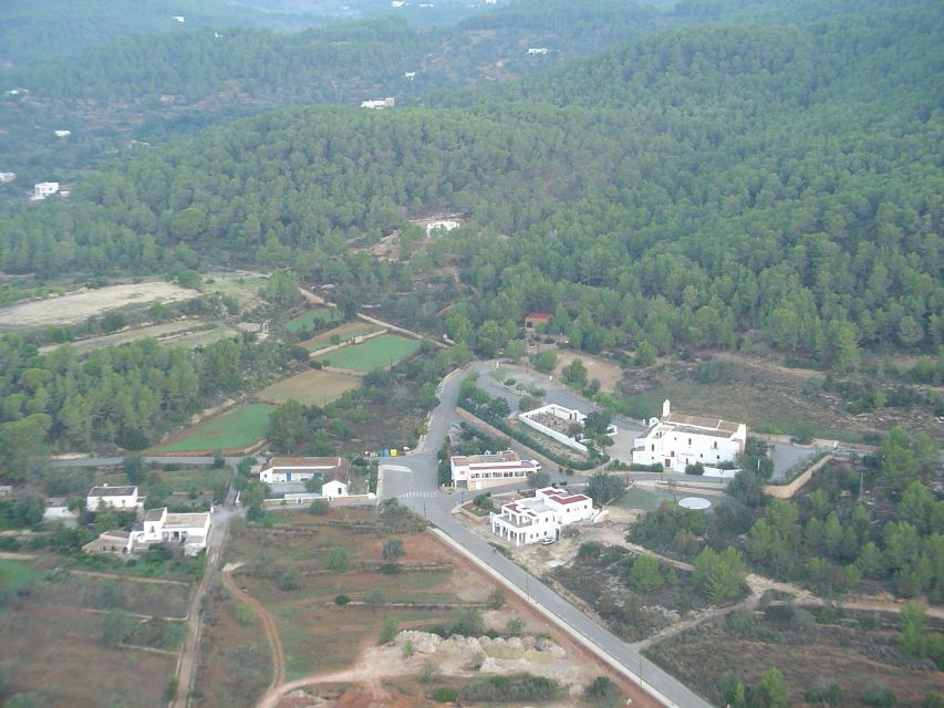 Hot Air Balloon Ride Over Ibiza