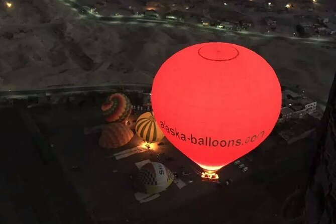 Hot Air Balloon Ride Over Luxor With Safety Measures - Good To Know