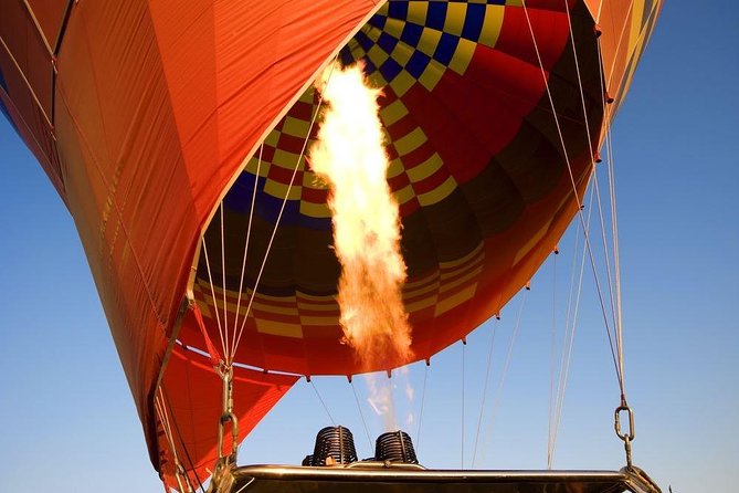 Hot Air Balloon – Special Early Trip