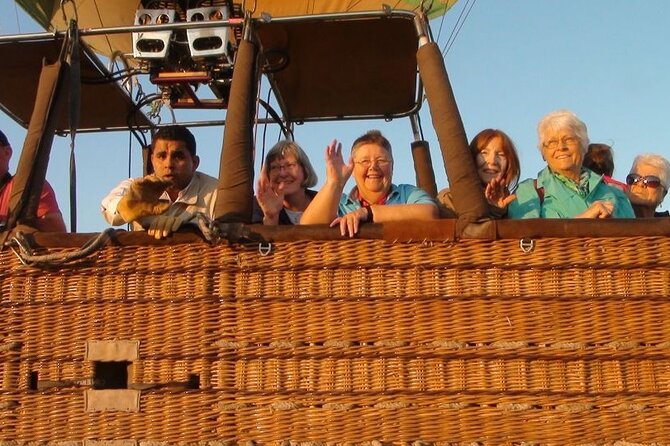 Hot Air Balloon Sunrise Tour in Luxor - Good To Know