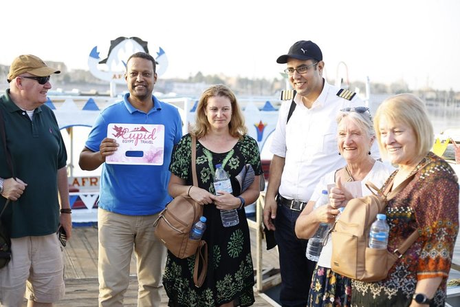 Hot Air Balloon The Life Trip in Luxor Egypt - Booking Information