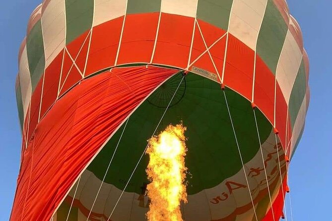Hot Air Balloon Trips in Luxor (Sun Rises) - Overview of Luxor Hot Air Balloon Trips