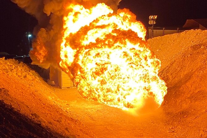 Hot Shot Combo Package - Good To Know