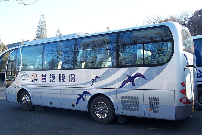 Hotel in Beijing Downtown to Tianjin Cruise Port Shared Transfer