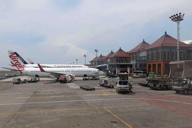 Hotel to Airport:Bali Departure Private Transfer (Daytime) - Good To Know