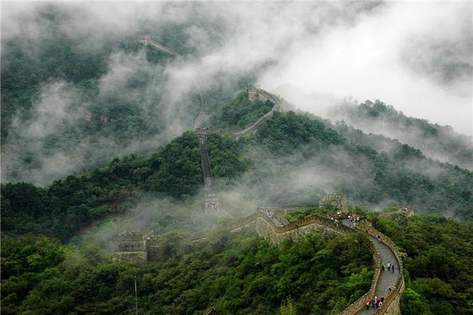 Hotel to Great Wall Private Car Round Trip - Good To Know