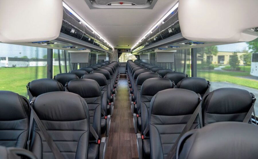 Hotel Transfer From Casablanca to Marrakech by Coach Bus
