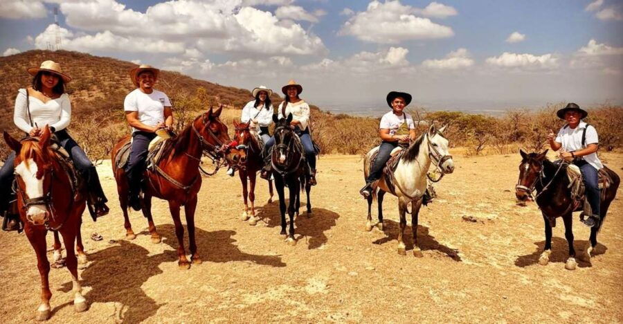 Hour Horse Ride With Transportation in Guanajuato City - Good To Know