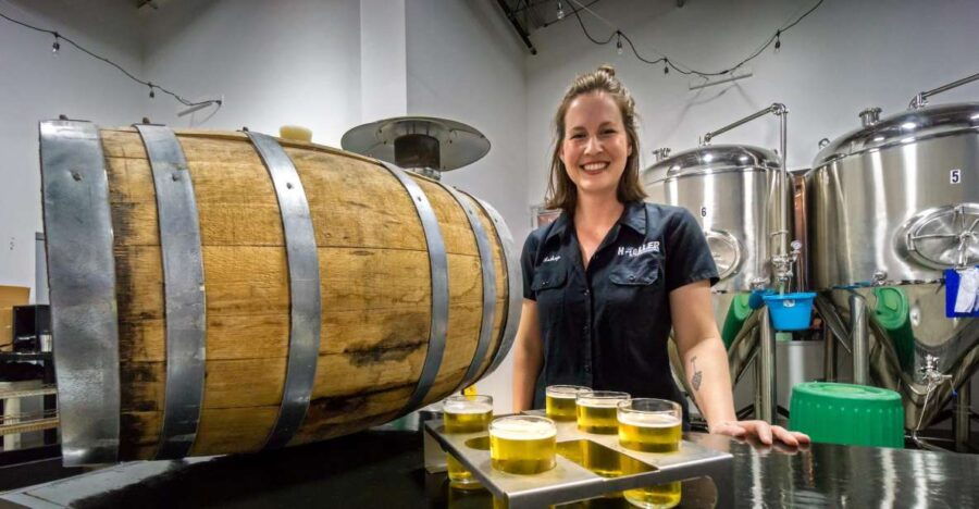 Houston: Brewery Pass With Beer Tastings - Good To Know