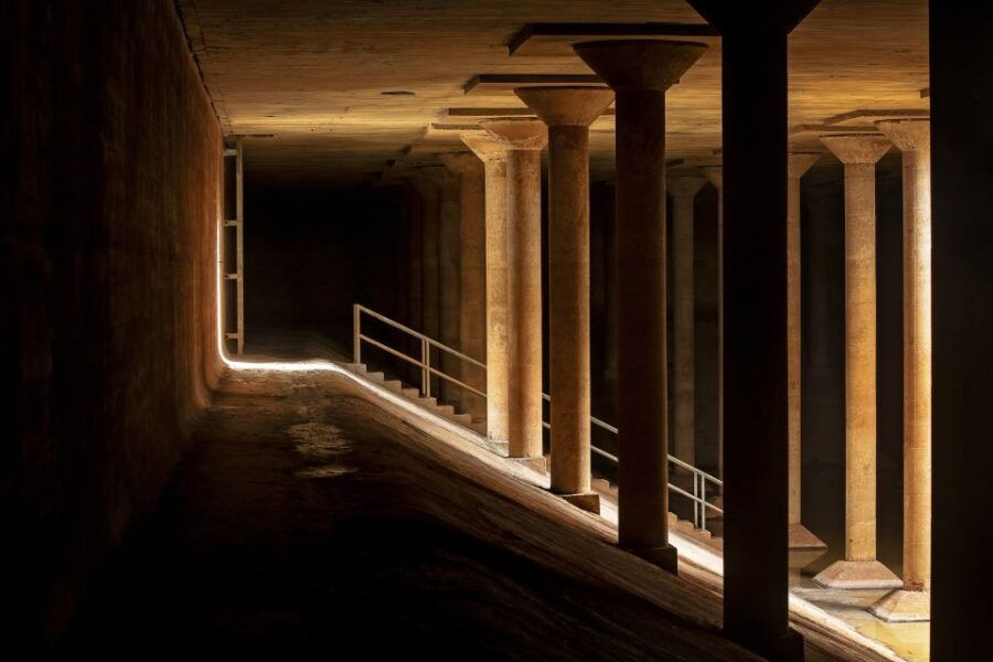 Houston: Buffalo Bayou Park Cistern Ticket - Good To Know