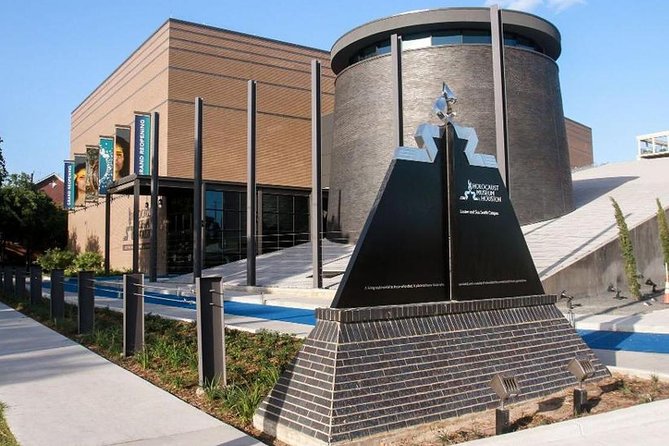 Houston City Tour Plus Holocaust Museum Ticket - Good To Know