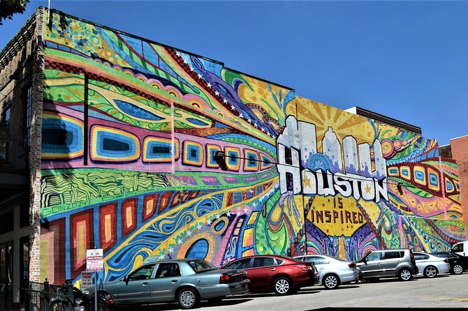 Houston - Downtown: at Your Leisure and Your Pace. an Audio Walking Tour. - Good To Know