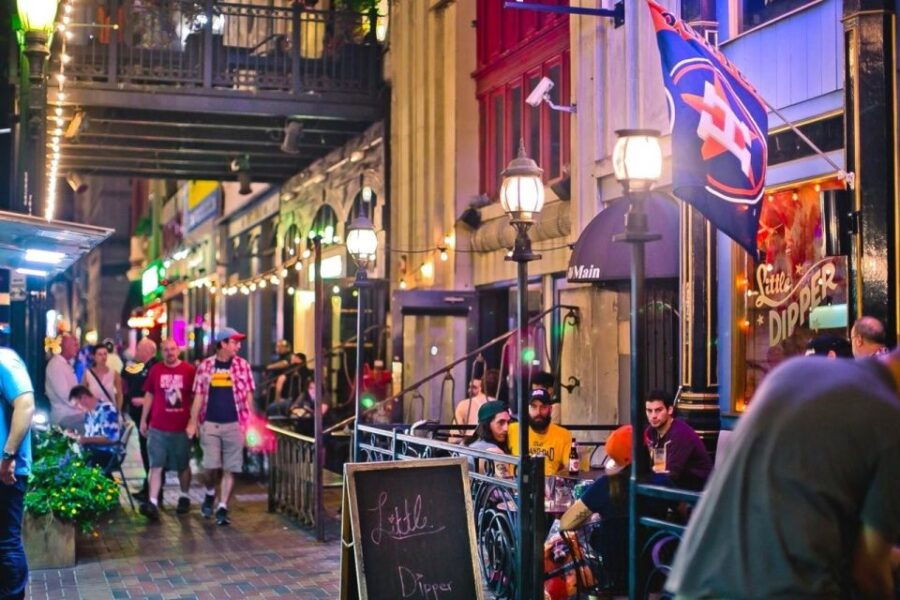 Houston Downtown: Secret Food Tours - Good To Know