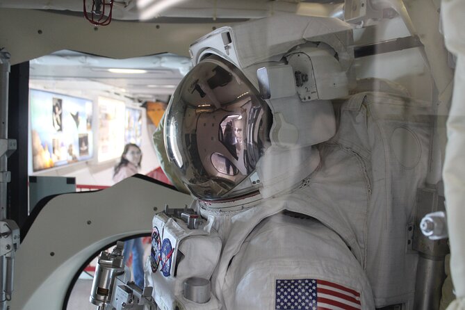 Houston Driving Tour & NASA Space Center Ticket/Transportation - Good To Know
