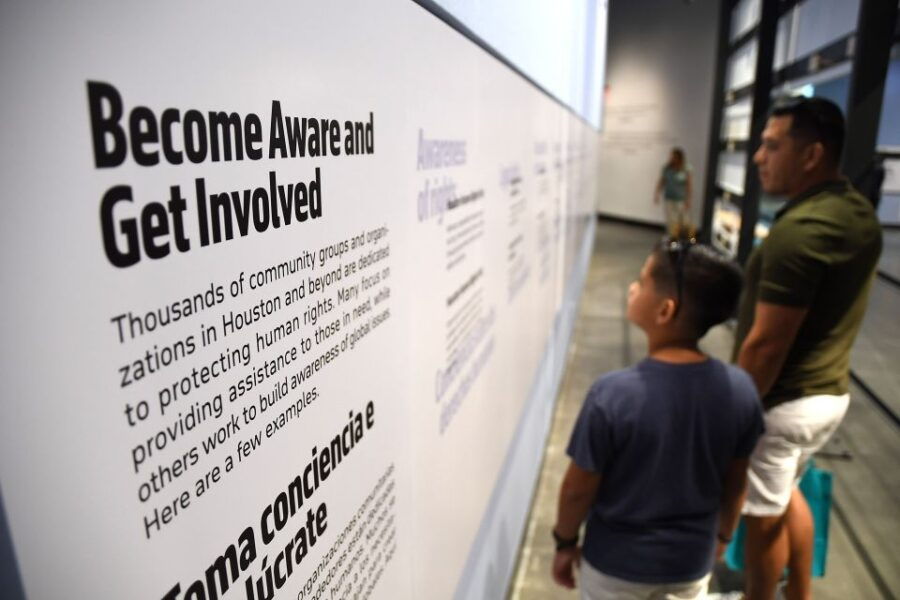 Houston: Holocaust Museum Houston Entry Ticket - Good To Know
