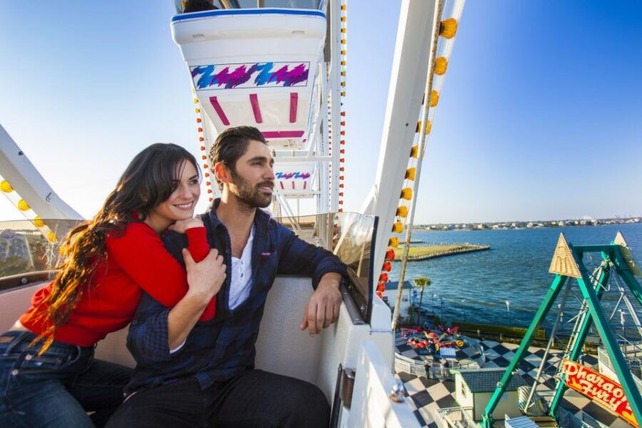 Houston: Kemah Boardwalk All-Day Pass - Good To Know